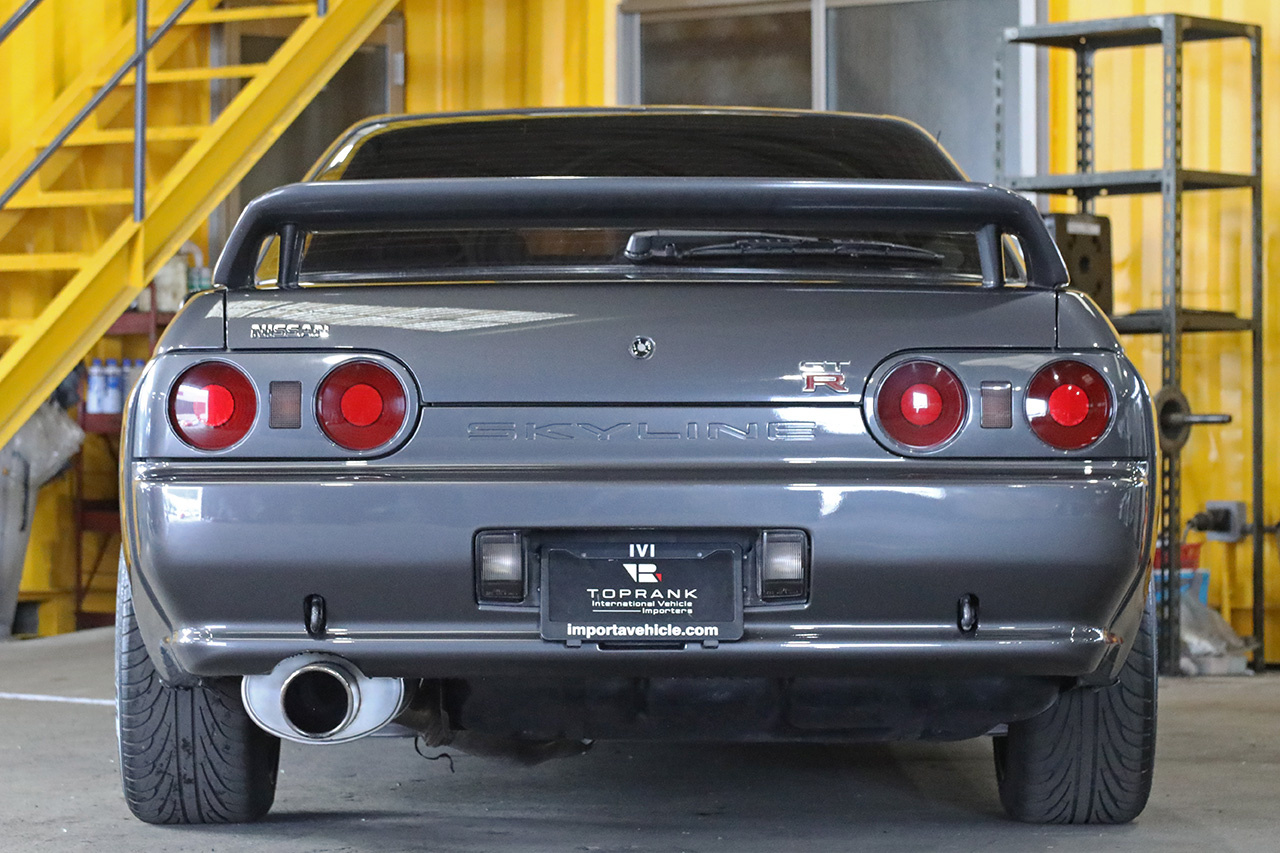 1991 Nissan SKYLINE GT-R R32 GT-R