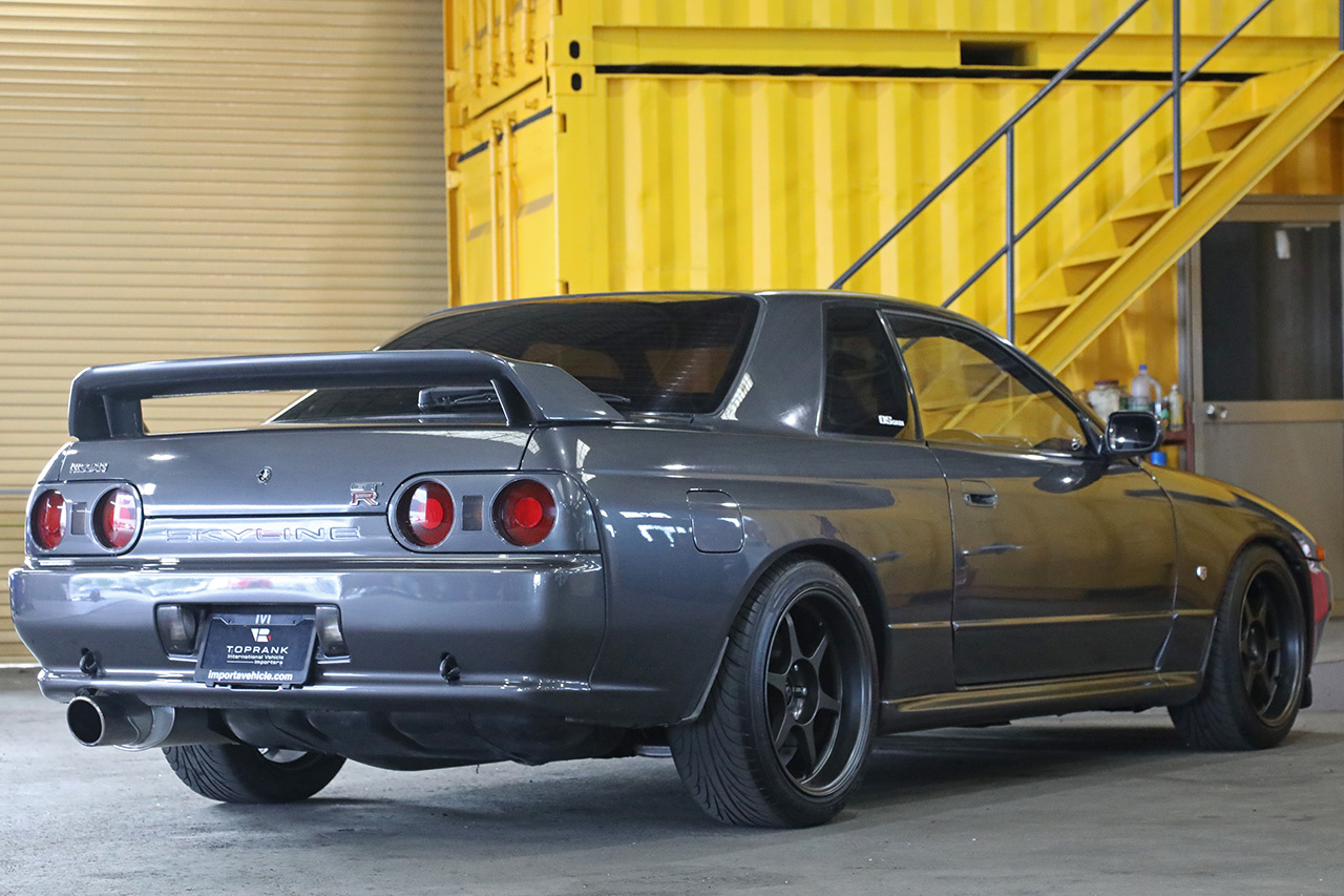 1991 Nissan SKYLINE GT-R R32 GT-R