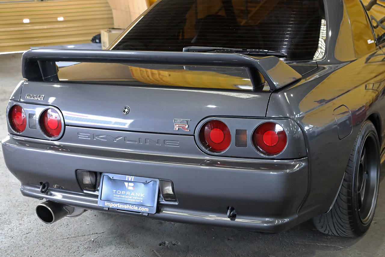 1991 Nissan SKYLINE GT-R R32 GT-R