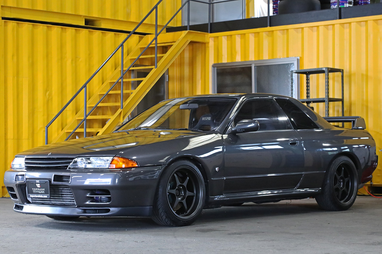 1991 Nissan SKYLINE GT-R R32 GT-R