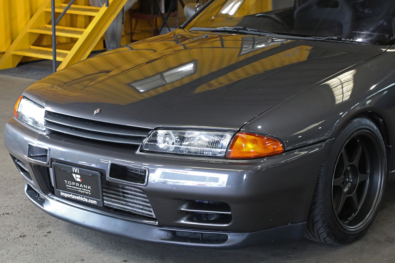 1991 Nissan SKYLINE GT-R R32 GT-R