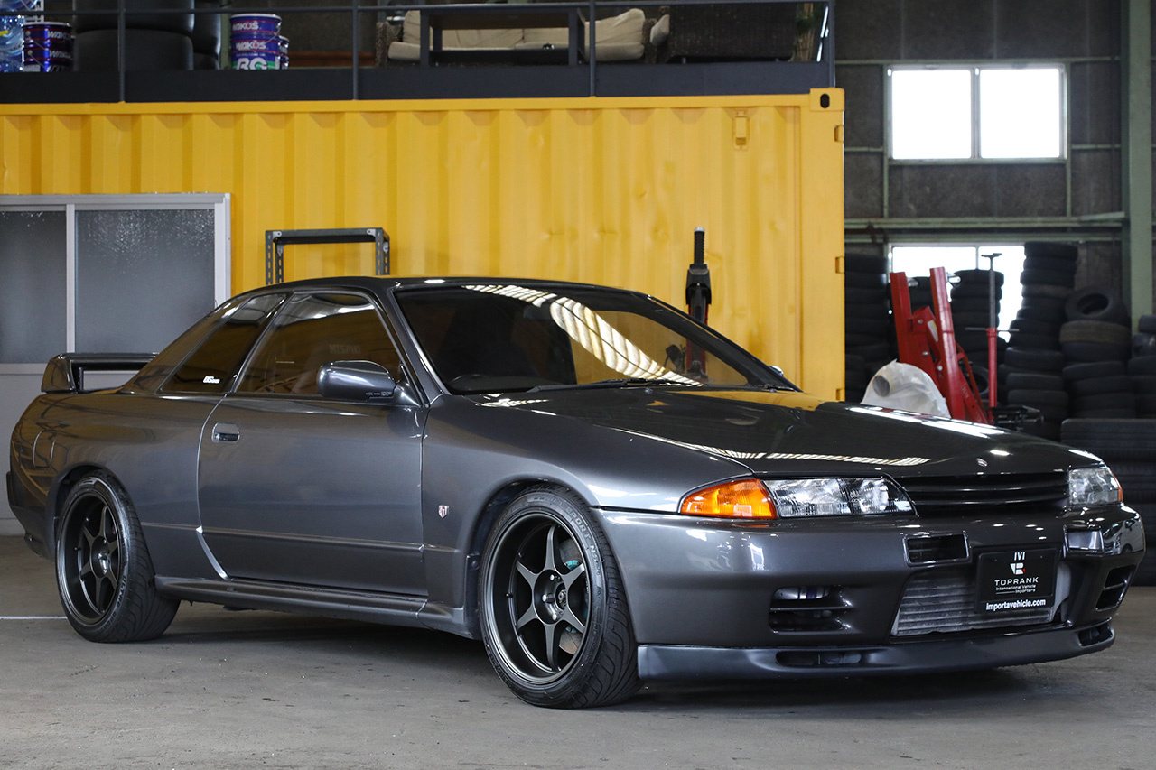 1991 Nissan SKYLINE GT-R R32 GT-R