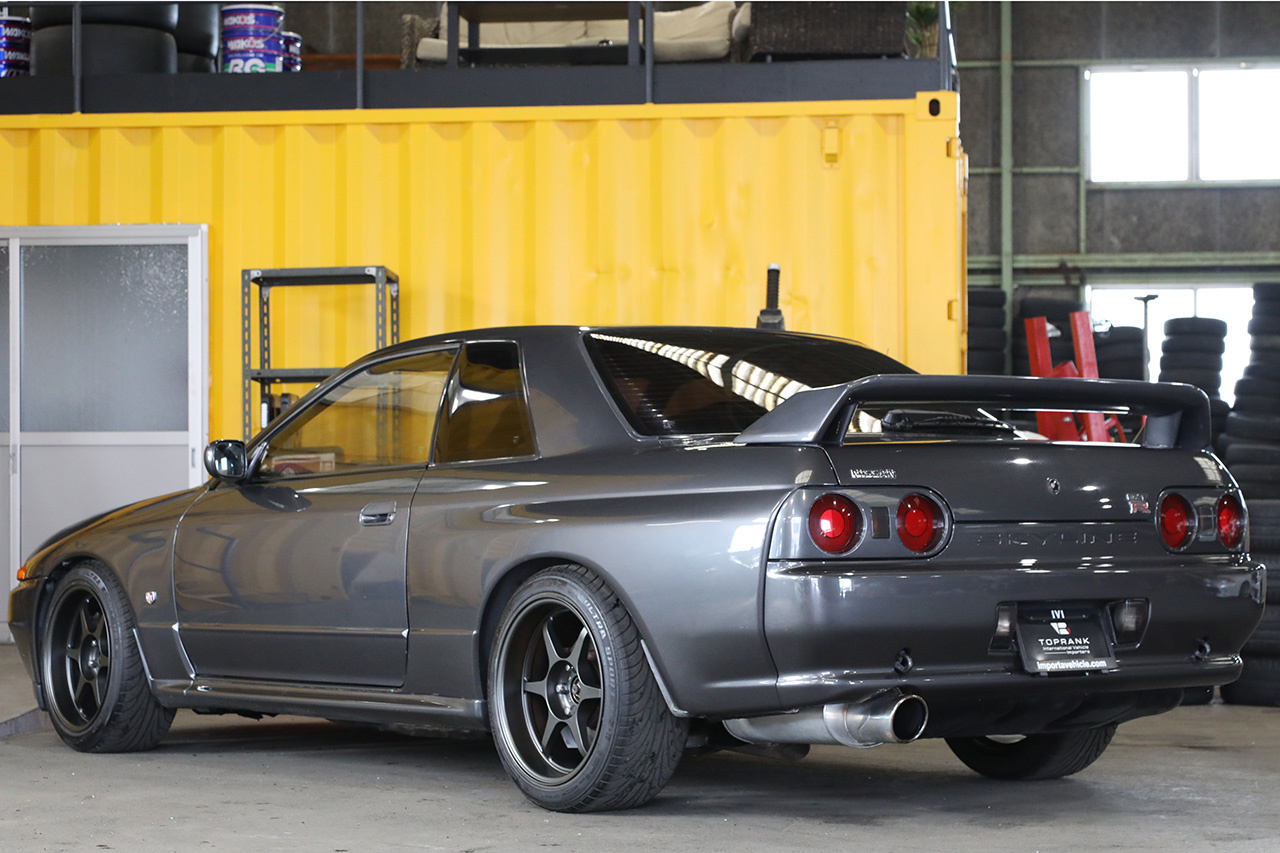 1991 Nissan SKYLINE GT-R R32 GT-R