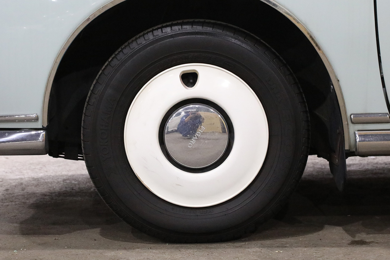 1991 Nissan FIGARO 
