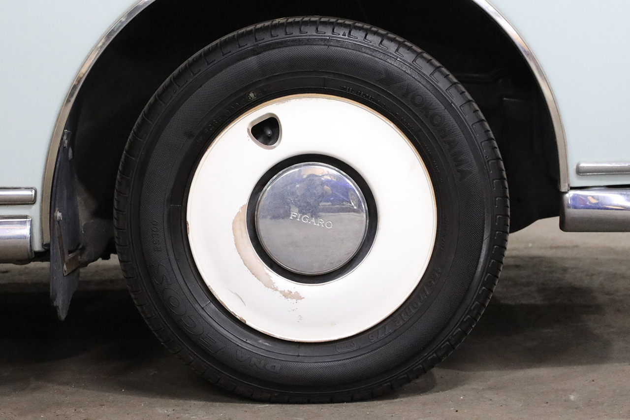 1991 Nissan FIGARO 