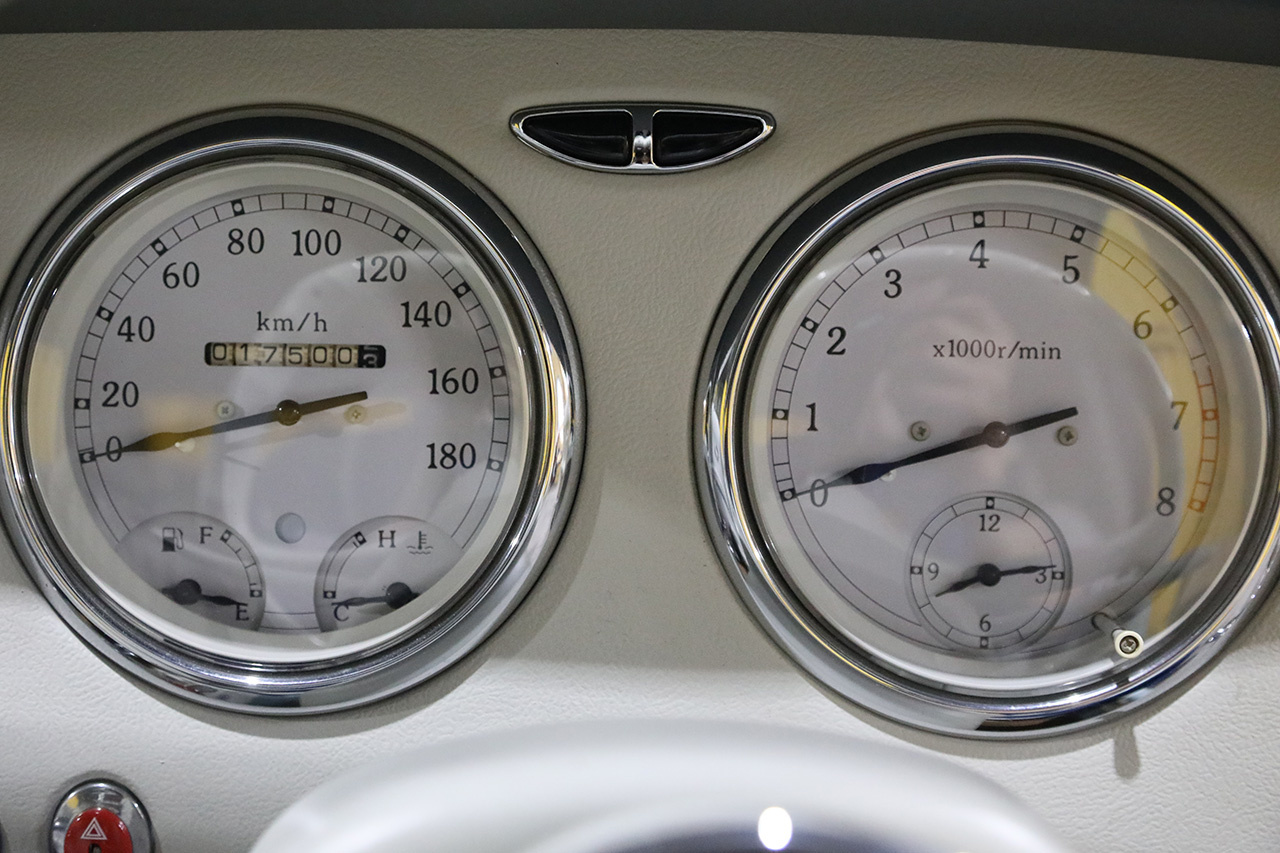 1991 Nissan FIGARO 