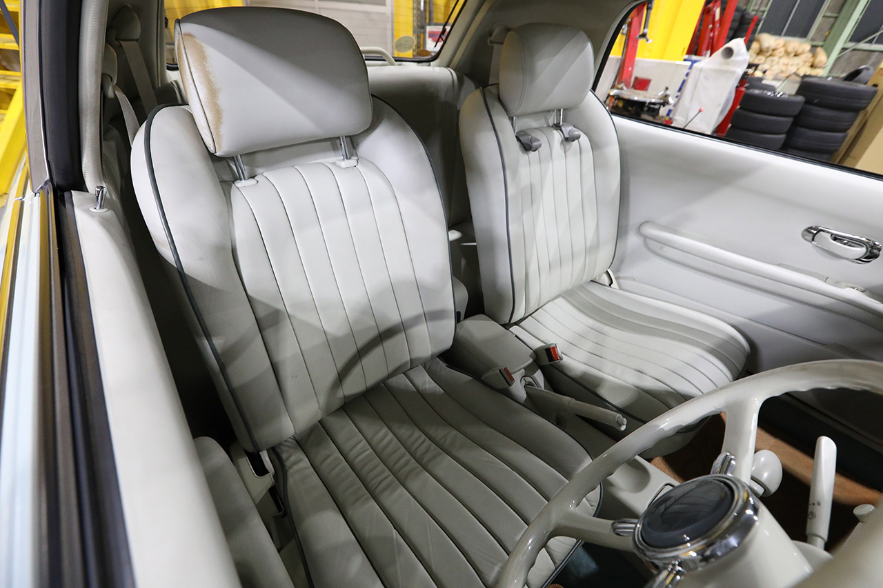 1991 Nissan FIGARO 