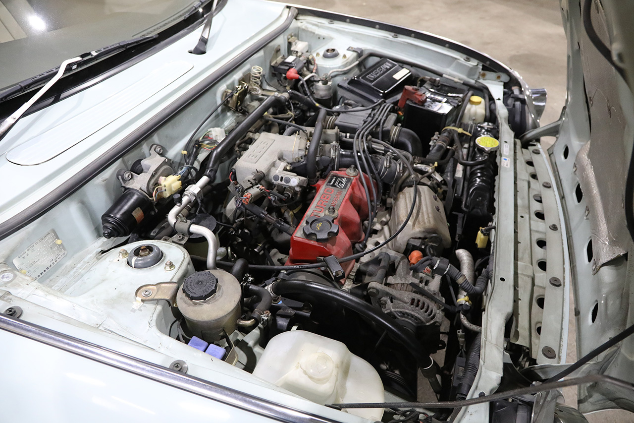 1991 Nissan FIGARO 