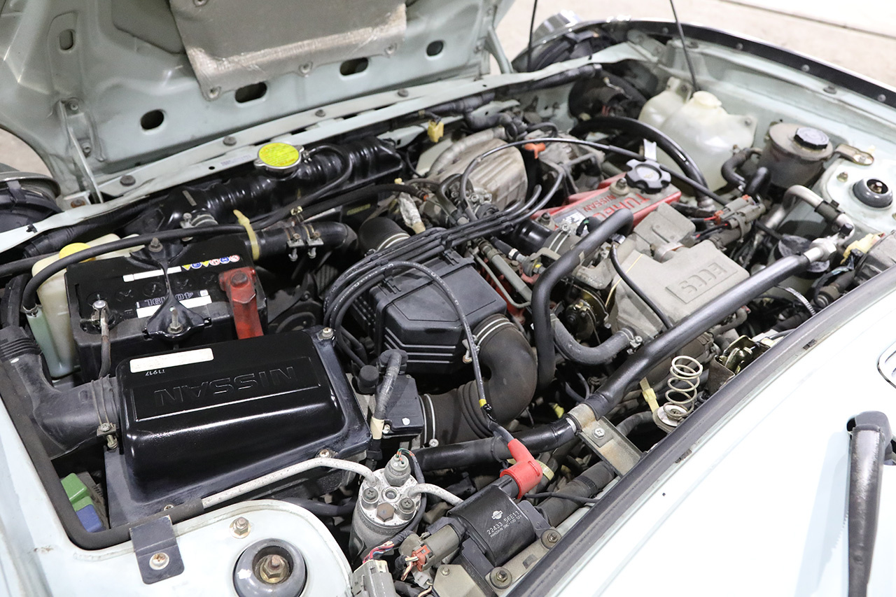 1991 Nissan FIGARO 