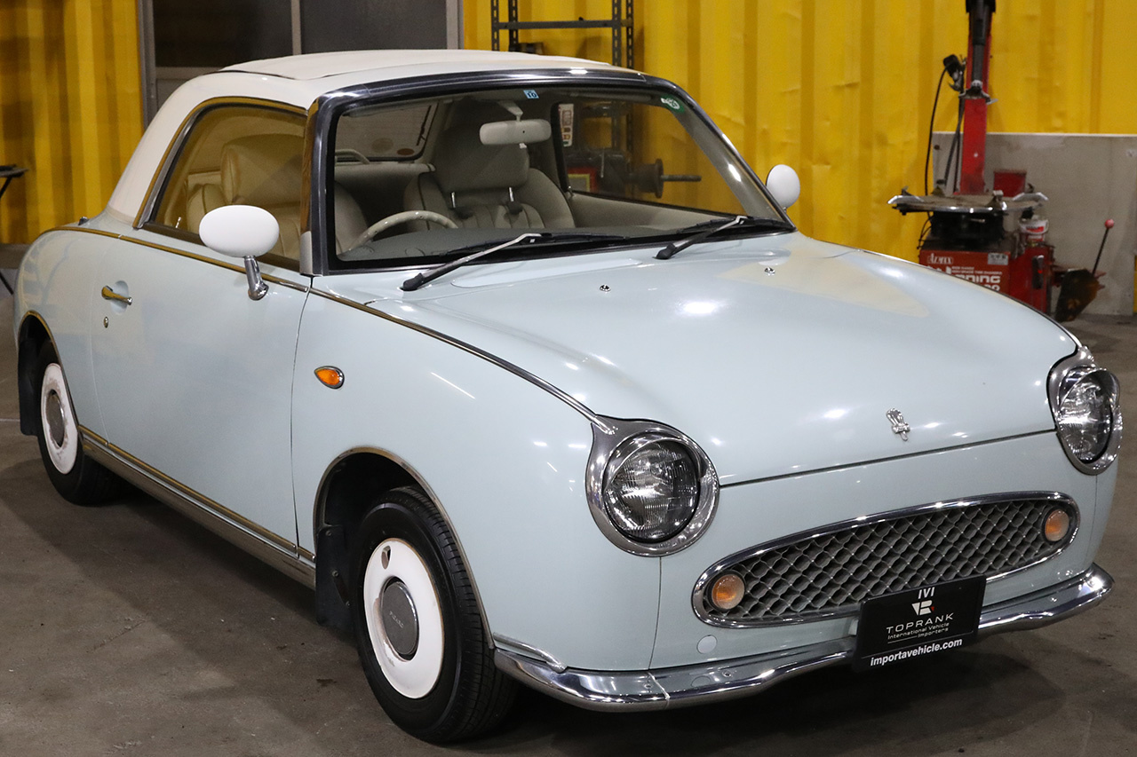 1991 Nissan FIGARO 