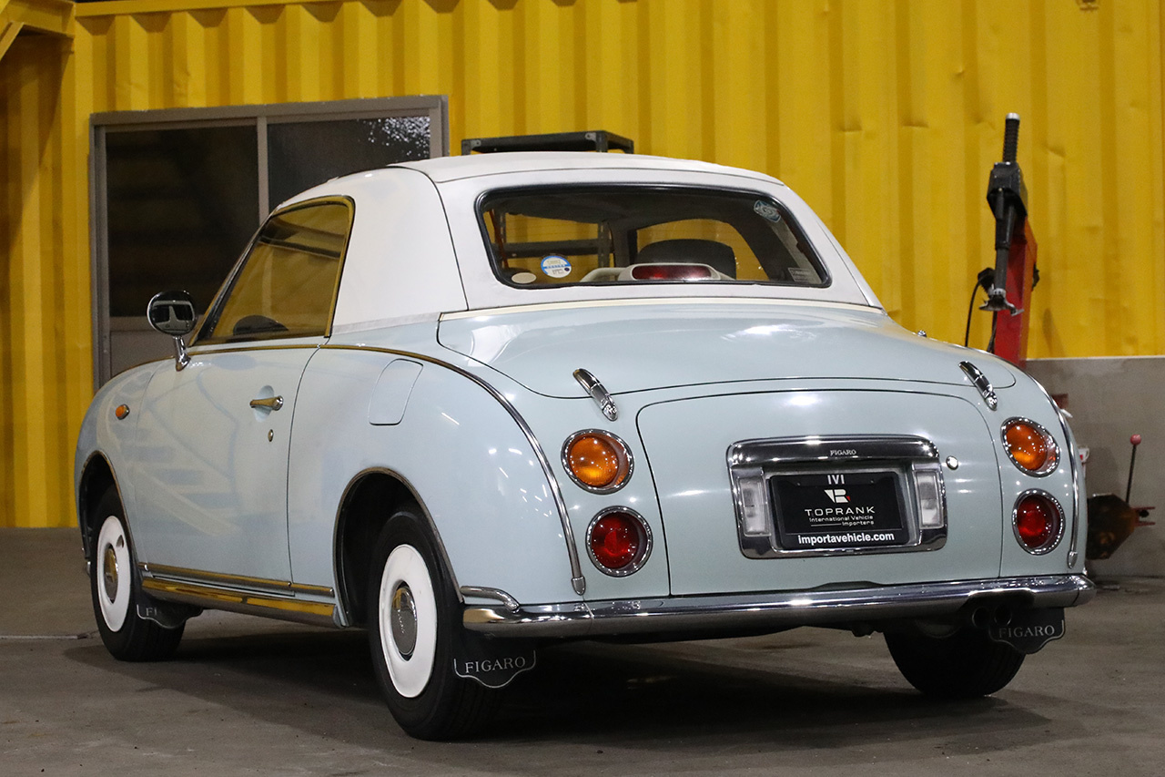 1991 Nissan FIGARO 