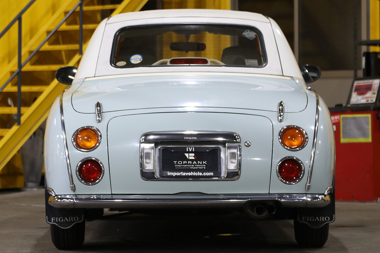 1991 Nissan FIGARO 