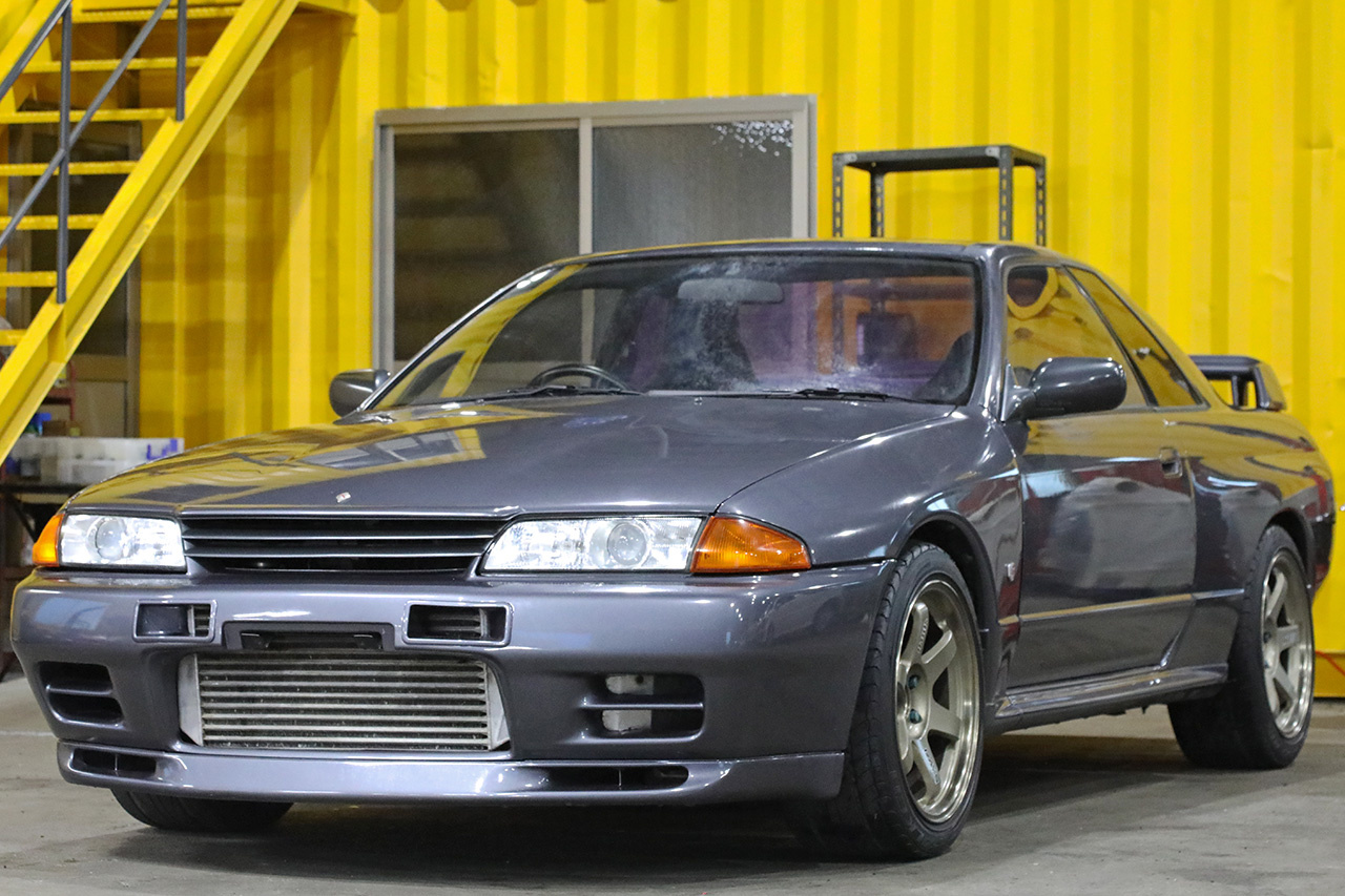 1992 Nissan SKYLINE GT-R R32 GT-R