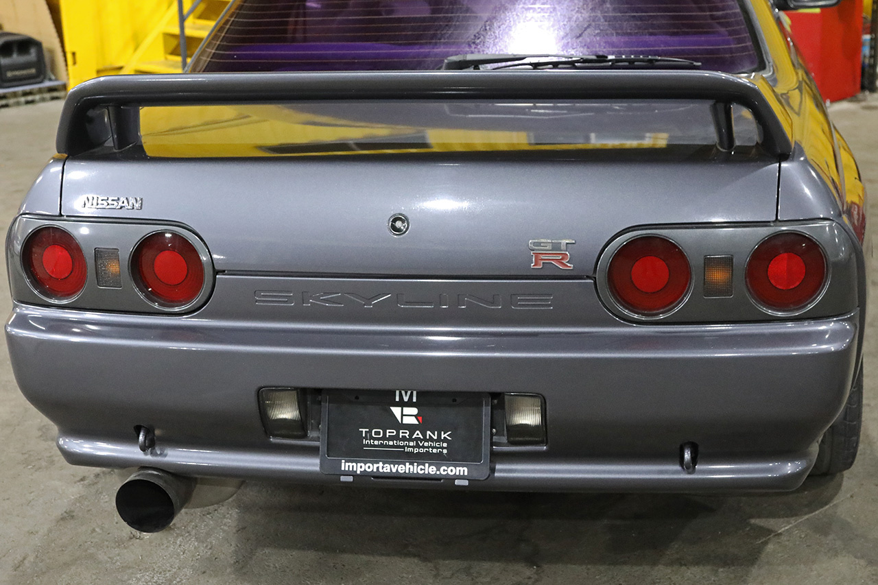 1992 Nissan SKYLINE GT-R R32 GT-R