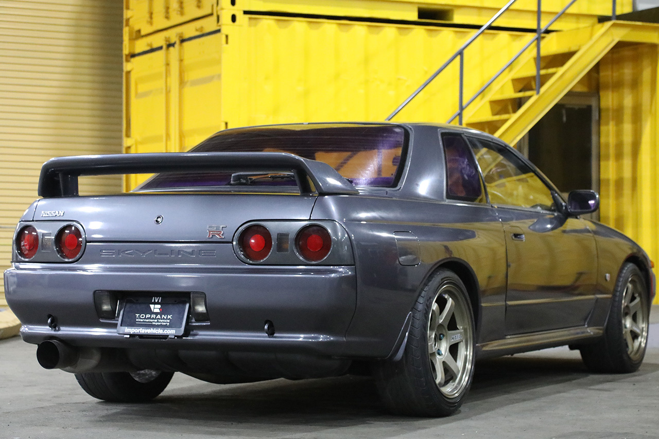 1992 Nissan SKYLINE GT-R R32 GT-R