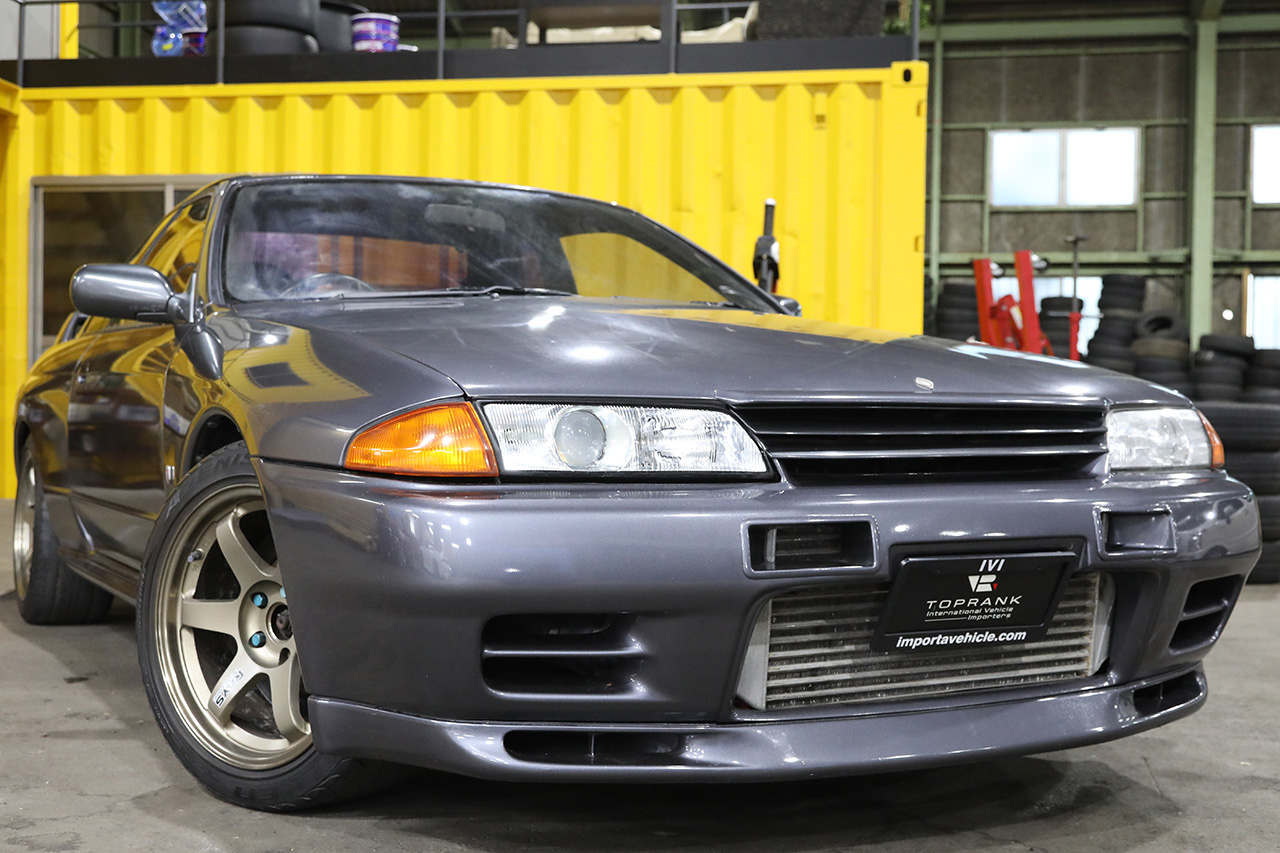 1992 Nissan SKYLINE GT-R R32 GT-R