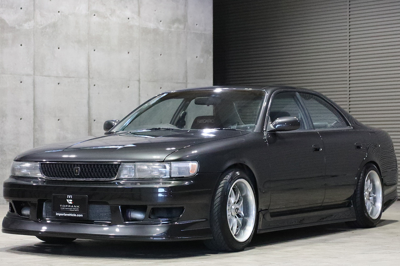 1993 Toyota CHASER JZX90 Tourer-V