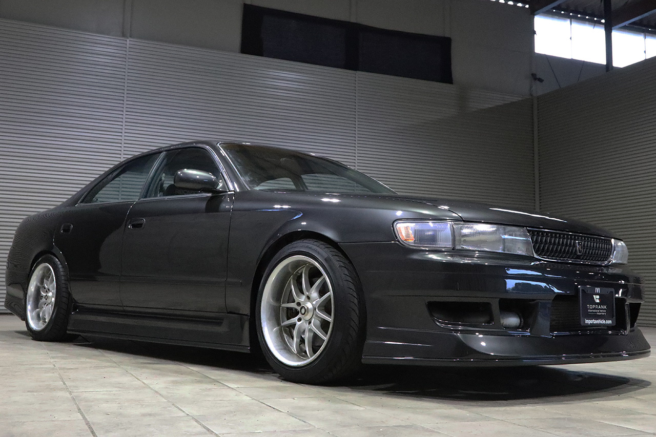 1993 Toyota CHASER JZX90 Tourer-V