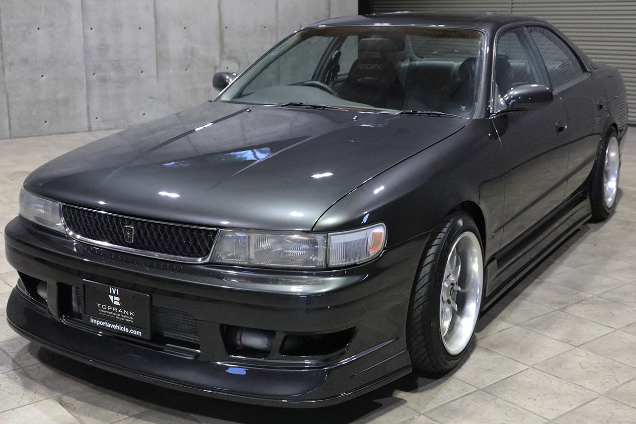 1993 Toyota CHASER JZX90 Tourer-V