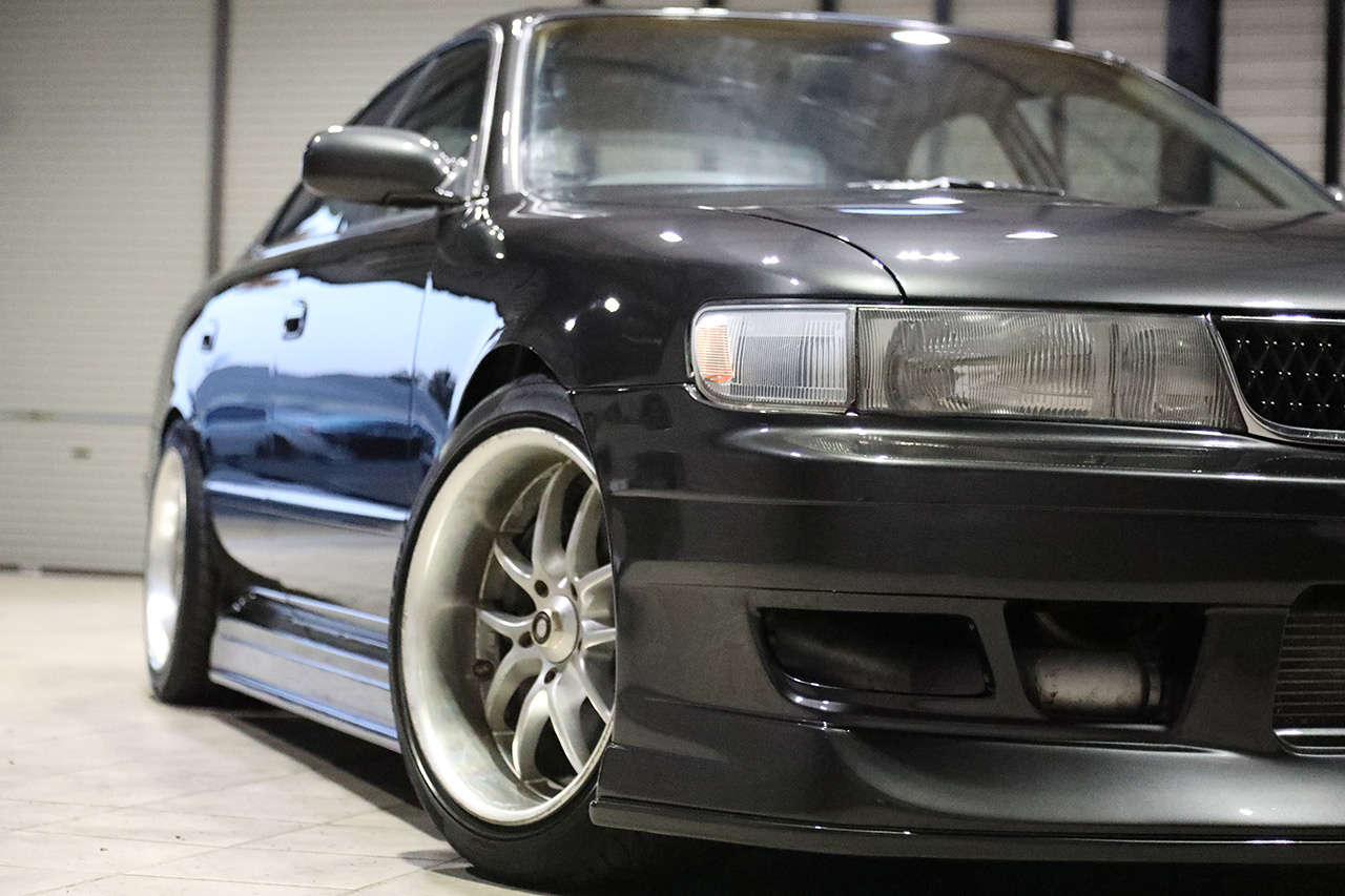 1993 Toyota CHASER JZX90 Tourer-V