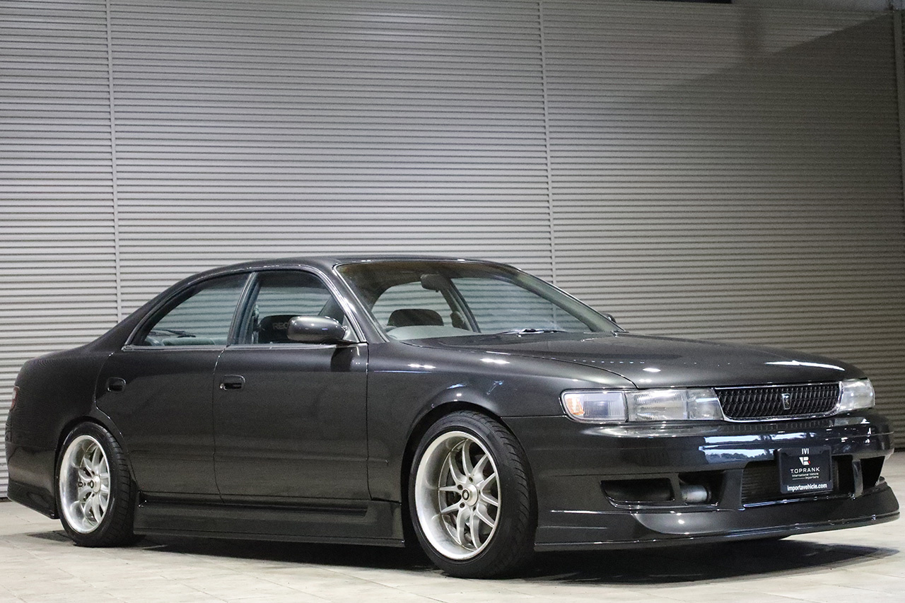 1993 Toyota CHASER JZX90 Tourer-V