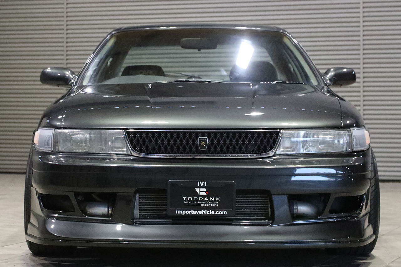 1993 Toyota CHASER JZX90 Tourer-V