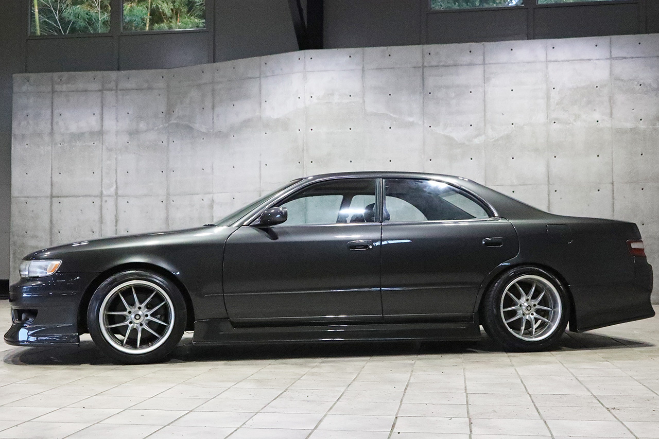 1993 Toyota CHASER JZX90 Tourer-V