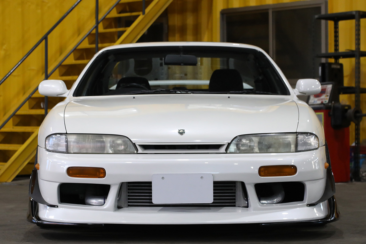 1994 Nissan SILVIA S14 K`s