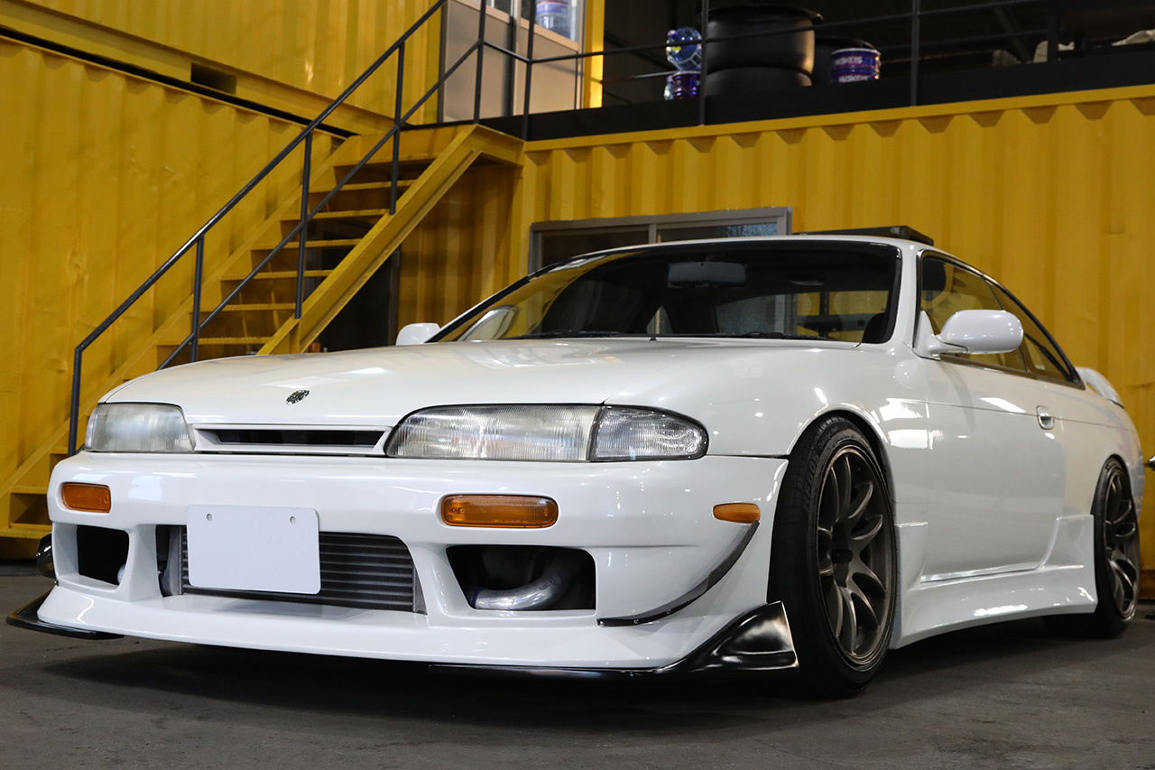 1994 Nissan SILVIA S14 K`s