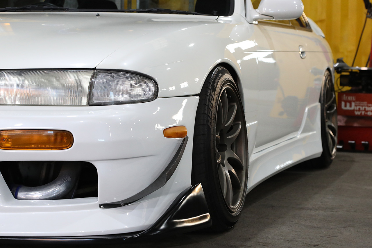 1994 Nissan SILVIA S14 K`s