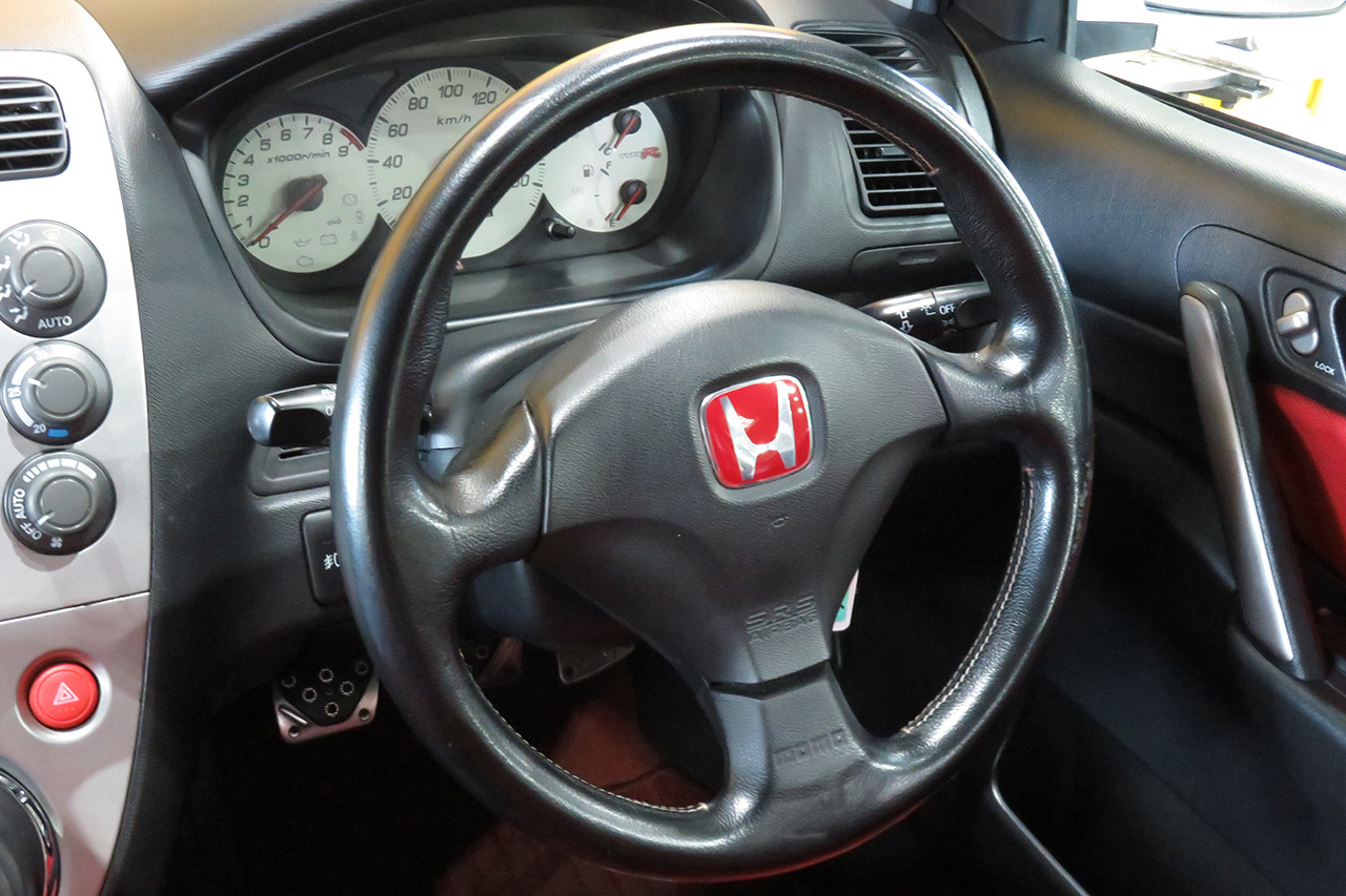 2001 Honda CIVIC Type-R