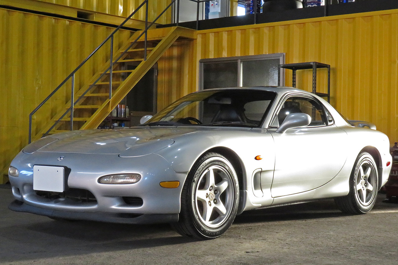 1994 Mazda RX-7 FD3S