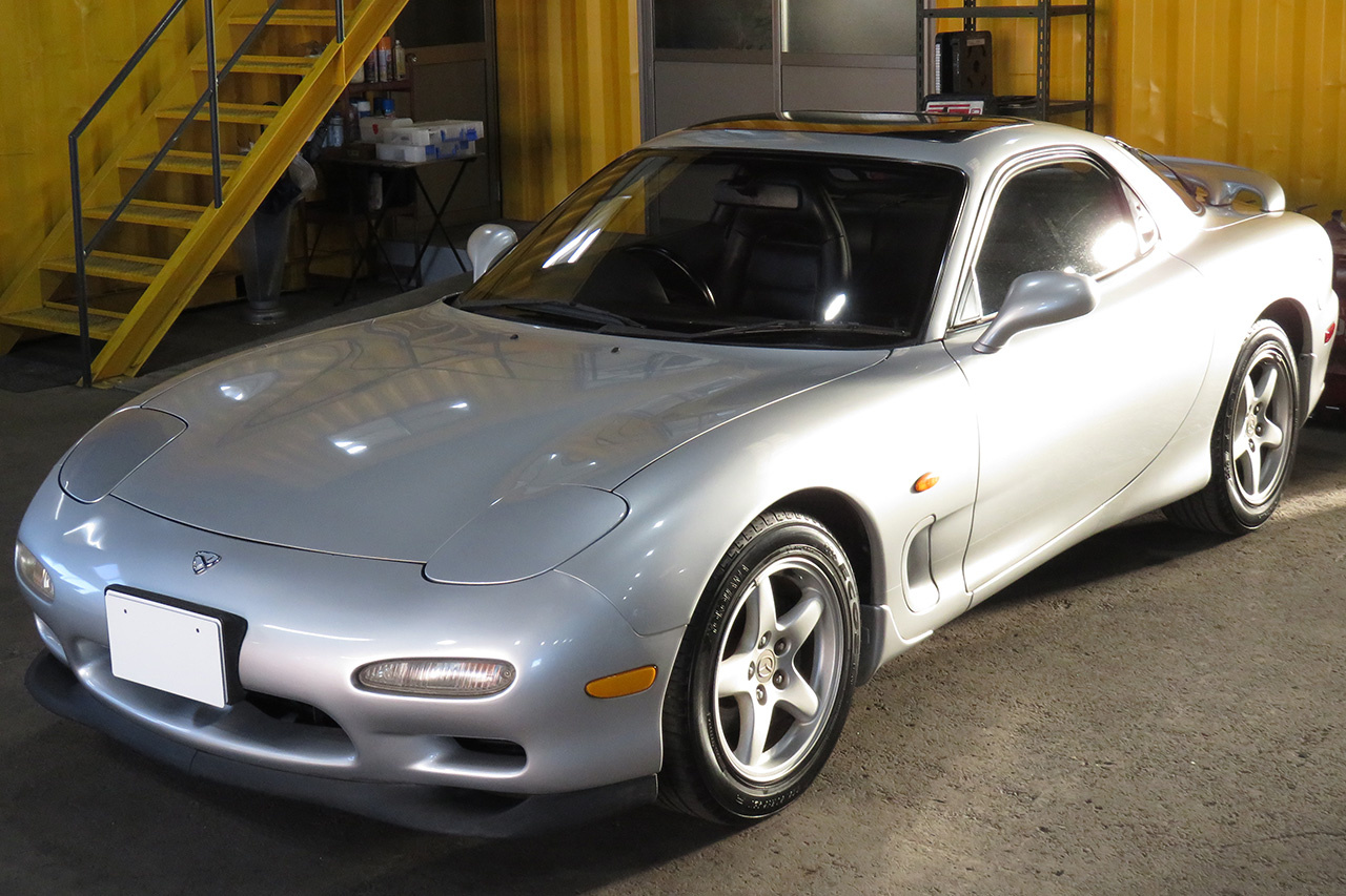 1994 Mazda RX-7 FD3S