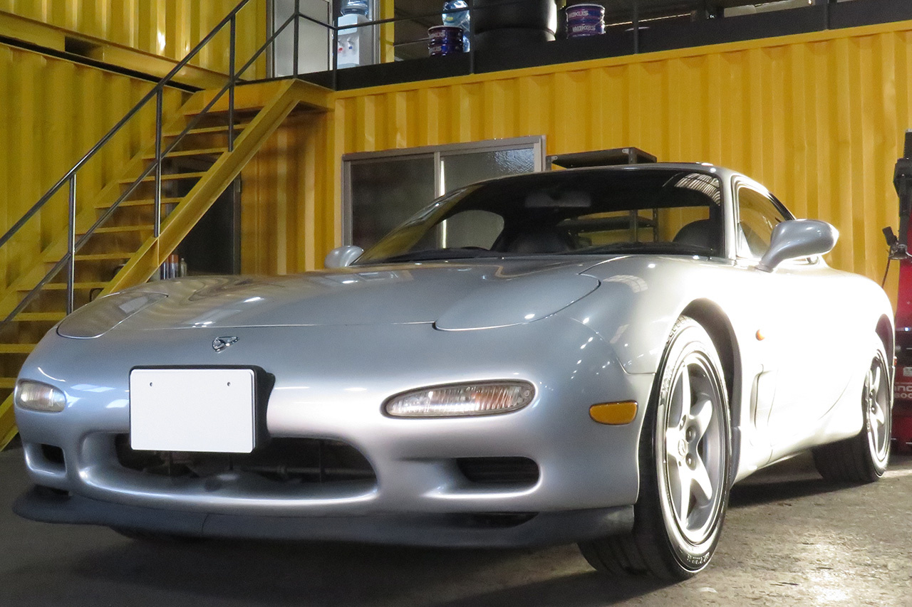 1994 Mazda RX-7 FD3S