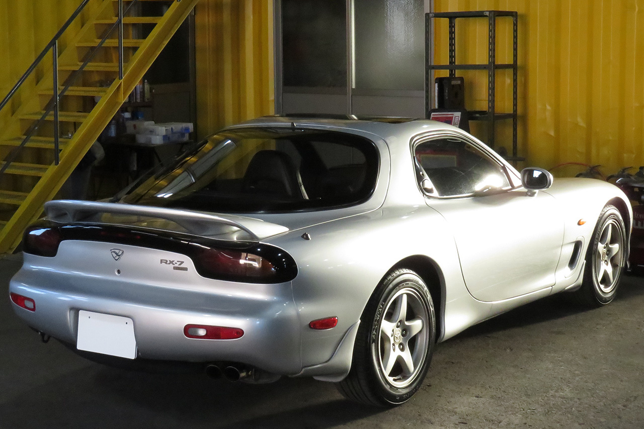 1994 Mazda RX-7 FD3S