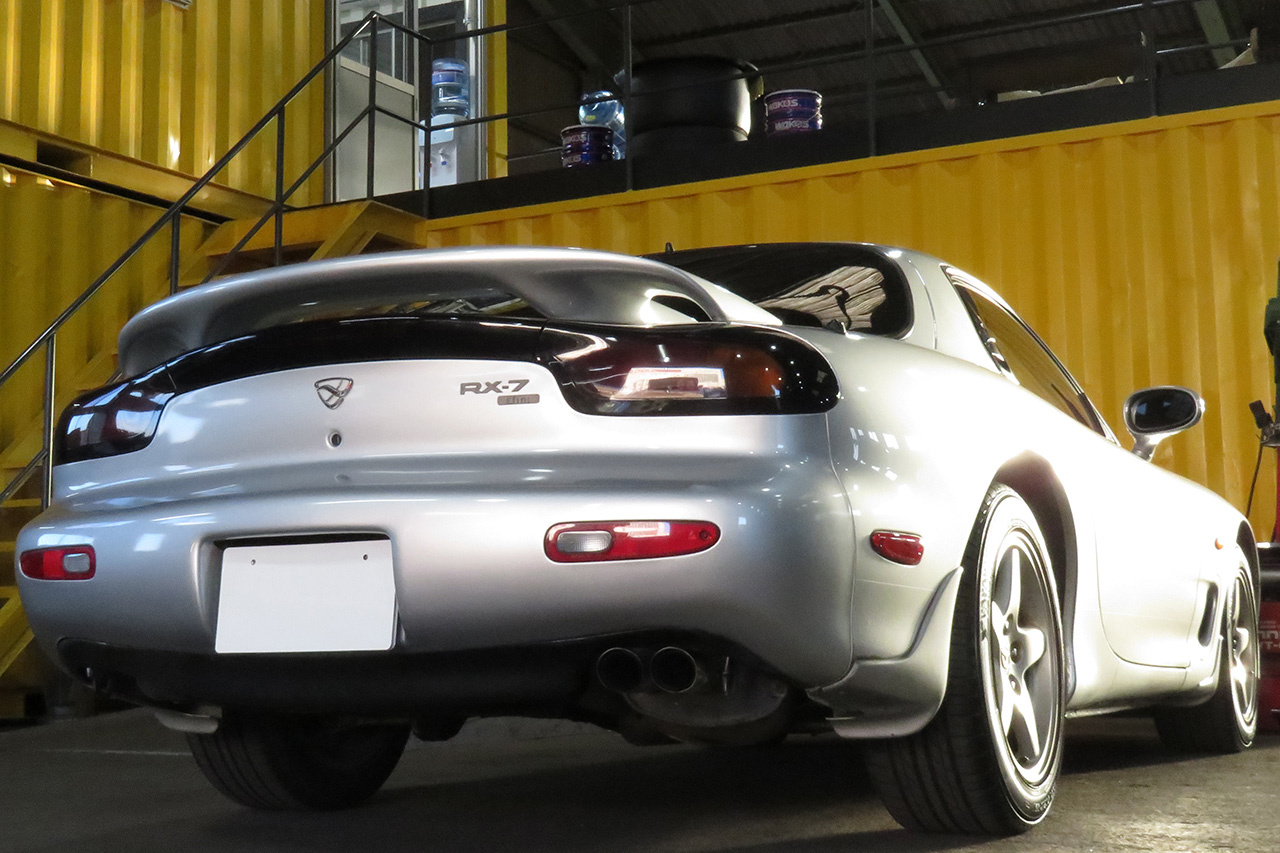 1994 Mazda RX-7 FD3S
