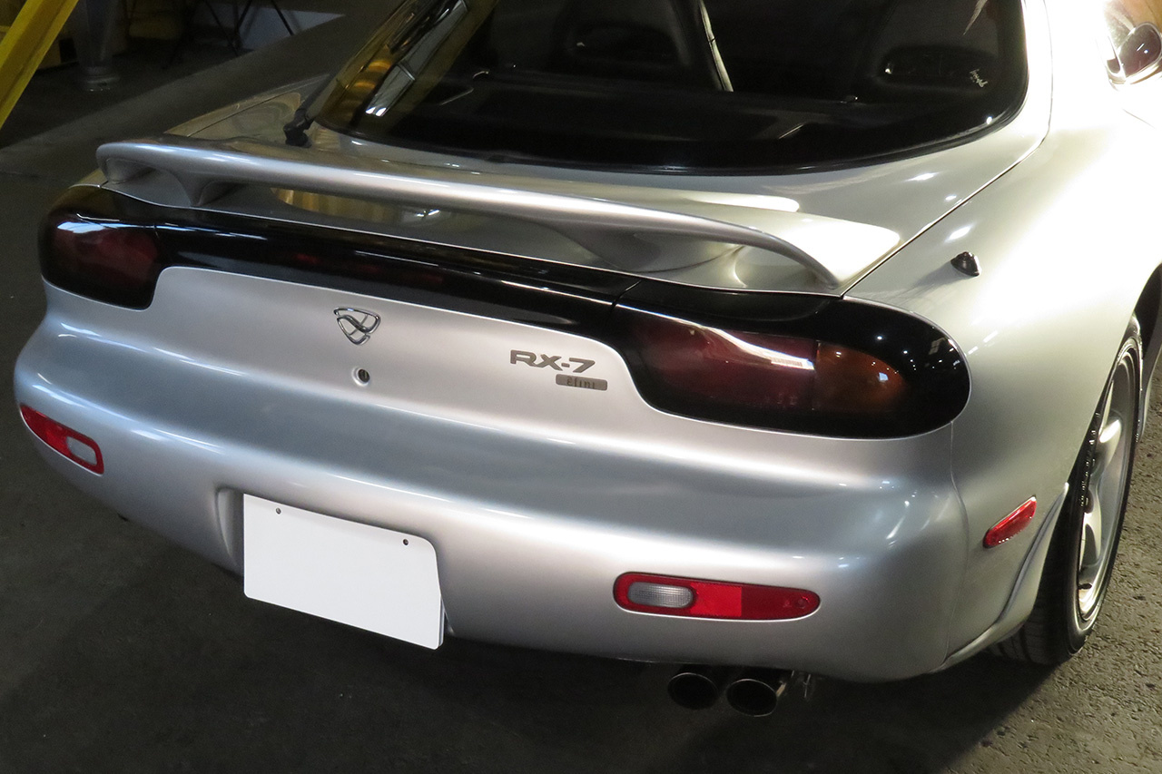 1994 Mazda RX-7 FD3S