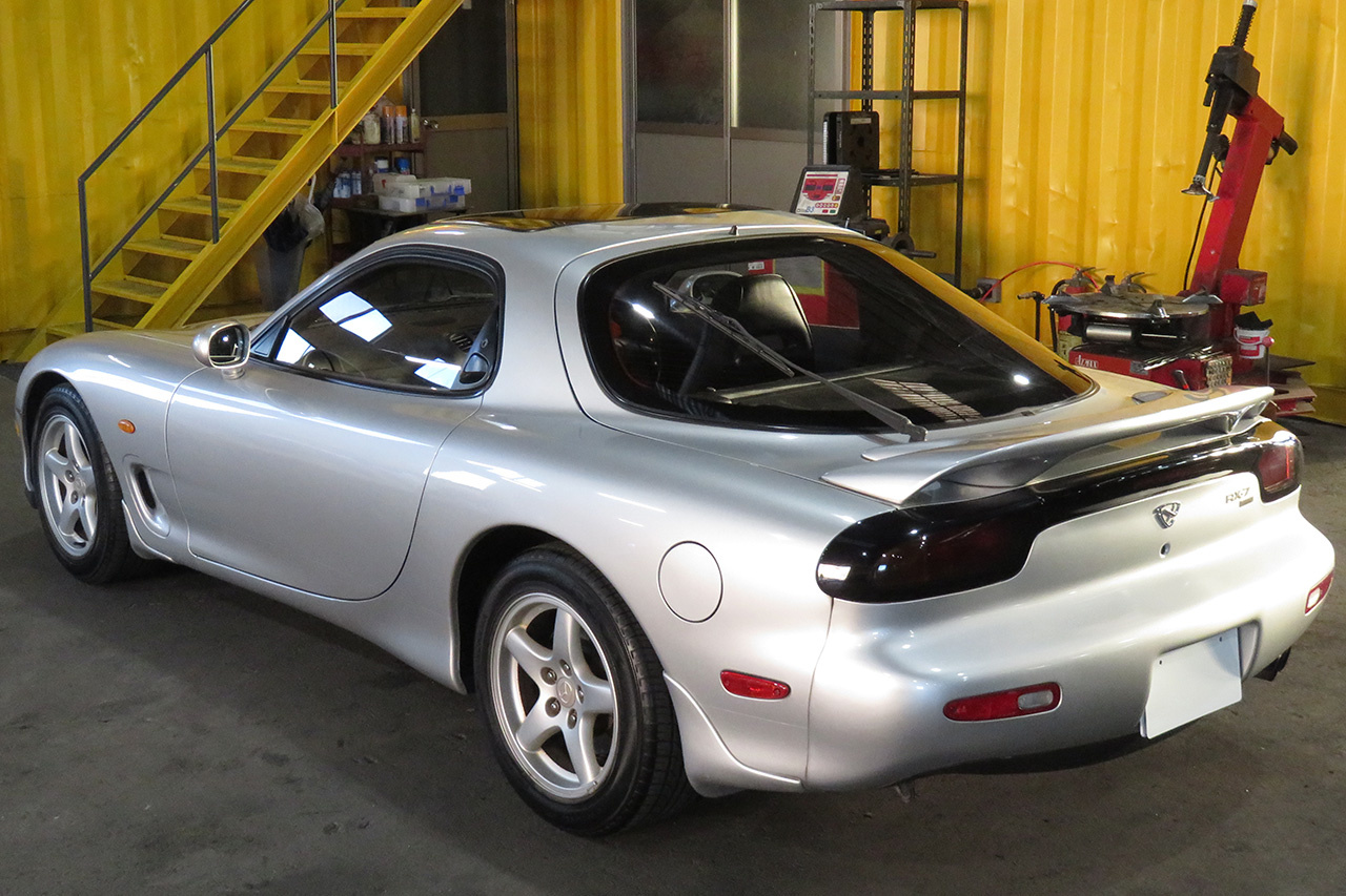 1994 Mazda RX-7 FD3S