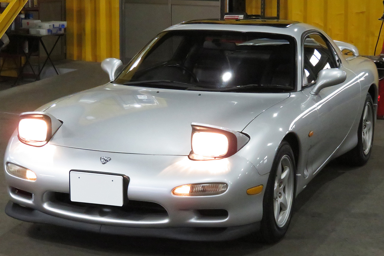 1994 Mazda RX-7 FD3S