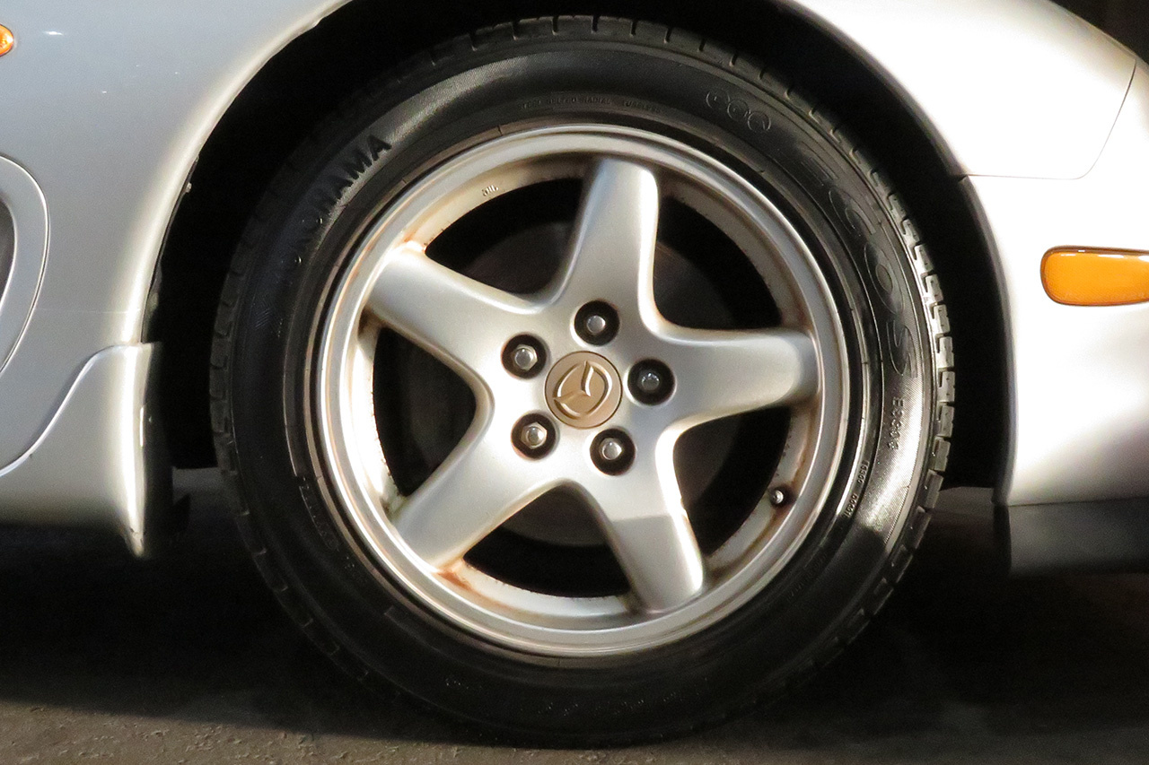 1994 Mazda RX-7 FD3S