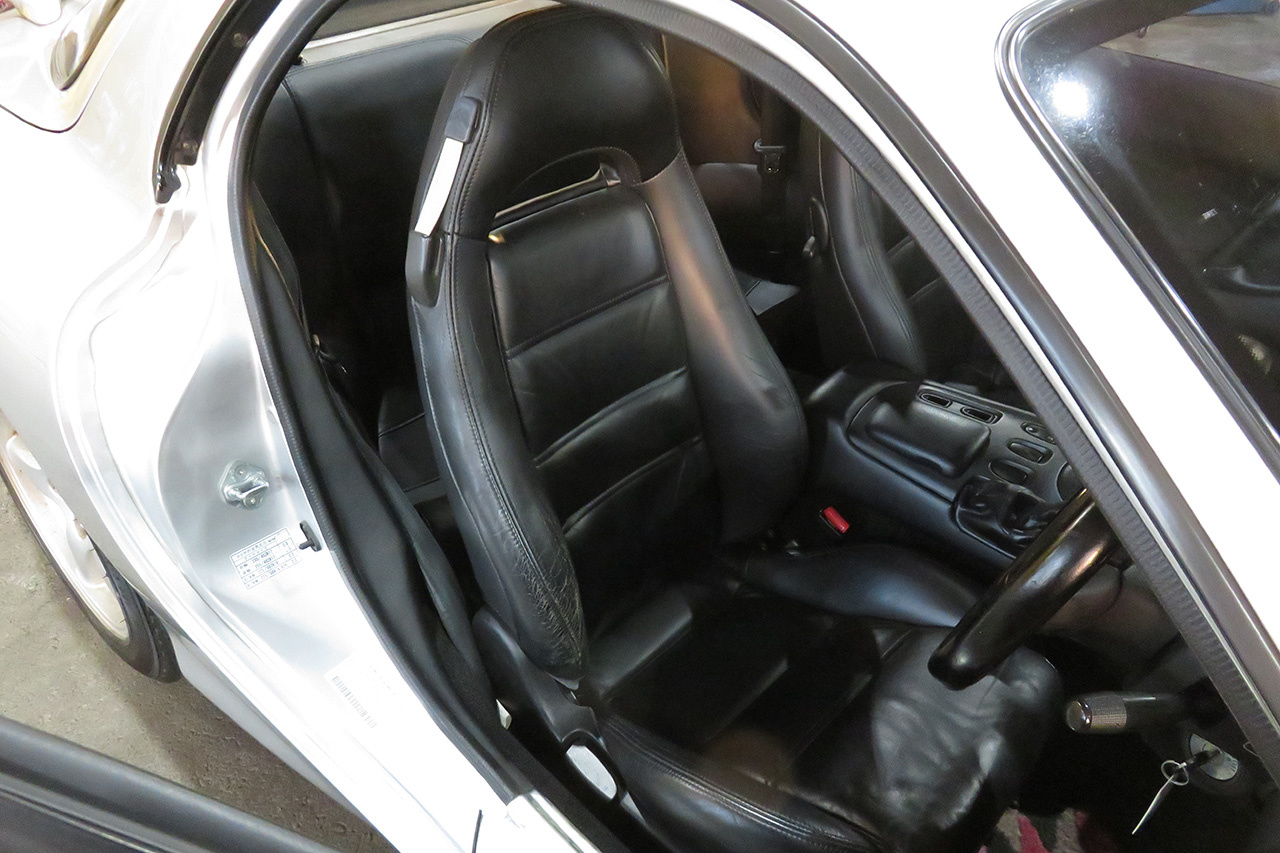 1994 Mazda RX-7 FD3S