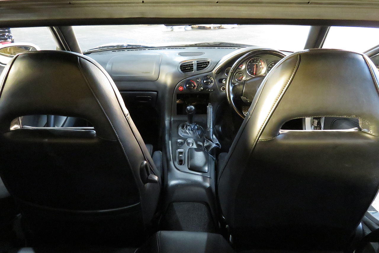 1994 Mazda RX-7 FD3S