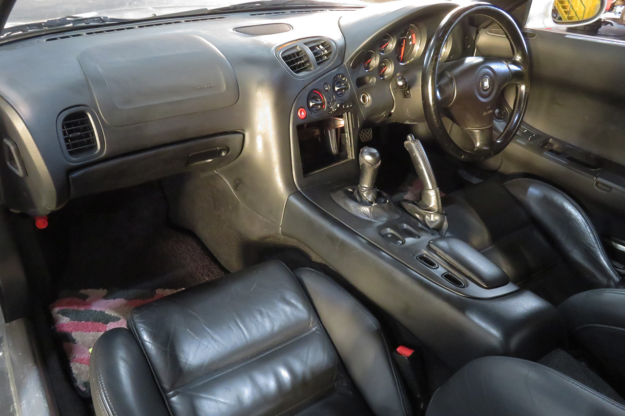 1994 Mazda RX-7 FD3S
