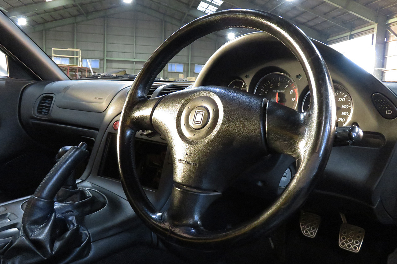 1994 Mazda RX-7 FD3S