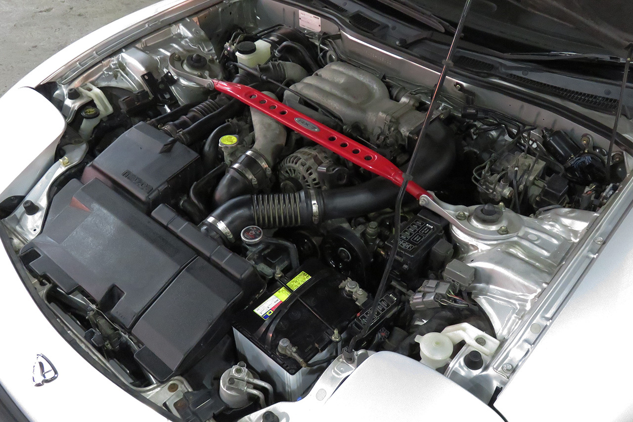 1994 Mazda RX-7 FD3S