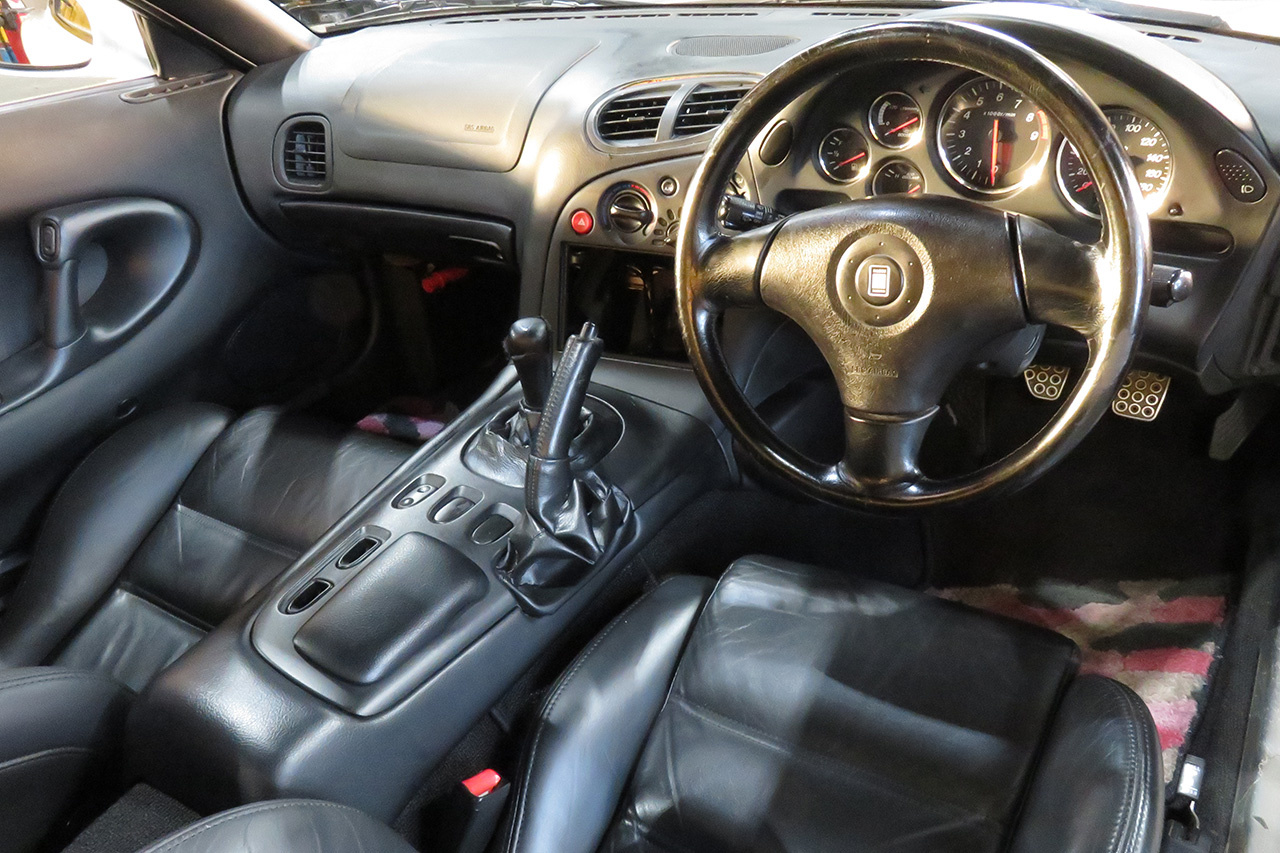 1994 Mazda RX-7 FD3S
