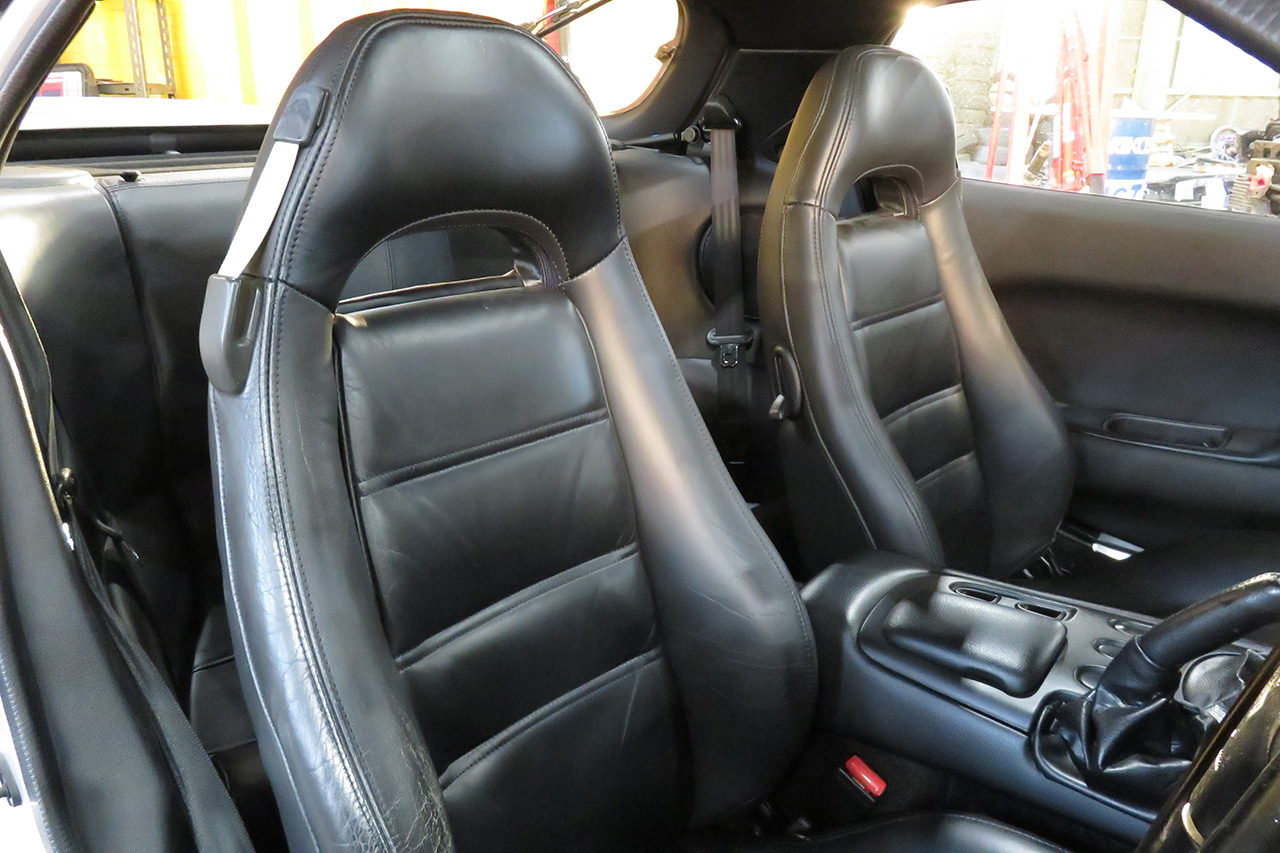 1994 Mazda RX-7 FD3S