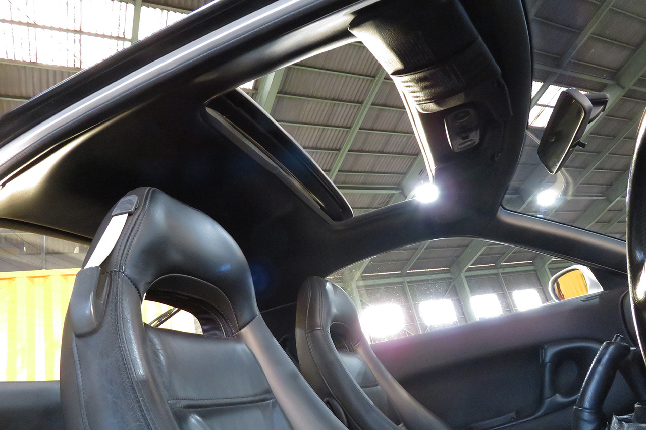 1994 Mazda RX-7 FD3S