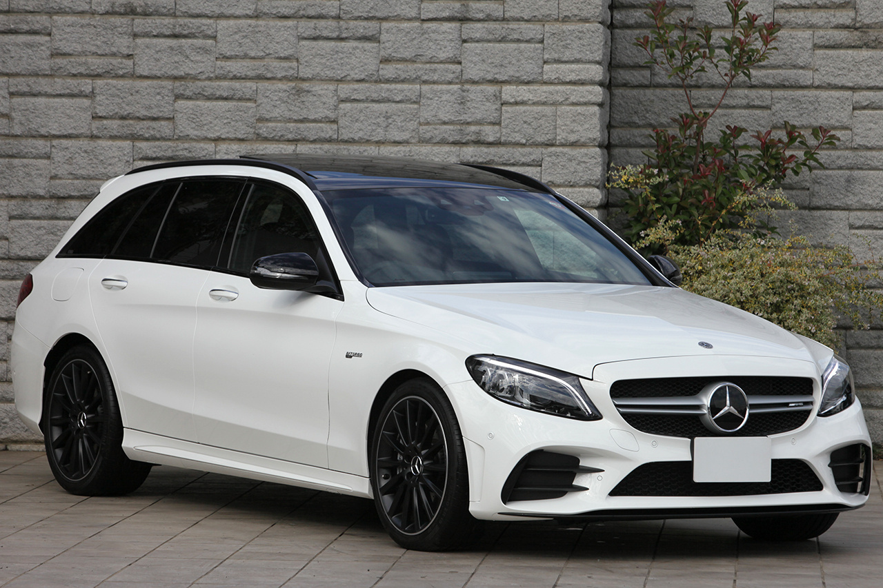 2019 Mercedes-AMG C CLASS null