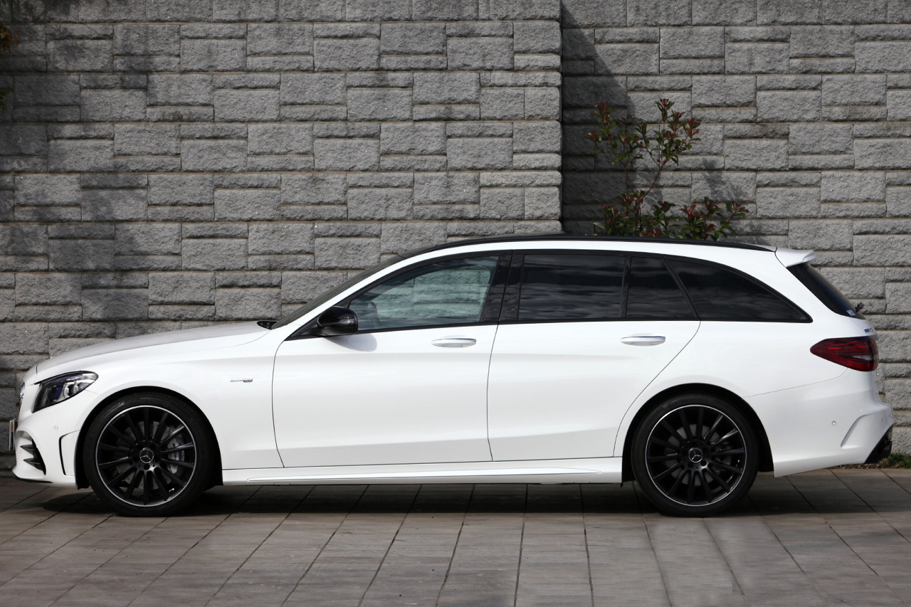 2019 Mercedes-AMG C CLASS null